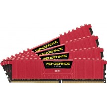 Memorie Corsair Vengeance LPX Red CMK64GX4M4A2133C13R