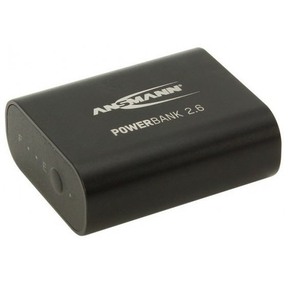 Acumulator Ansmann Powerbank 2.6 1700-0026
