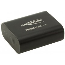 Acumulator Ansmann Powerbank 2.6 1700-0026