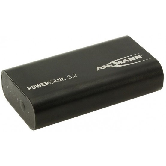 Acumulator Ansmann Powerbank 5.2 1700-0027