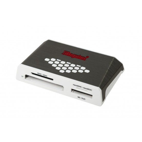 Card reader Kingston USB 3.0 Media Reader FCR-HS4