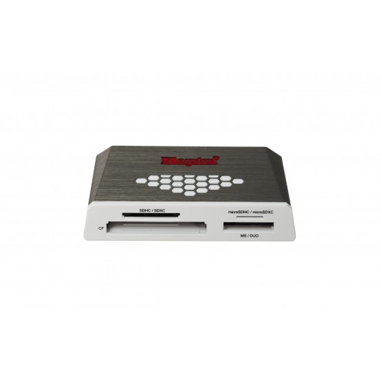 Card reader Kingston USB 3.0 Media Reader FCR-HS4