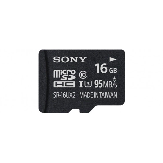Card memorie Sony SR16UXA