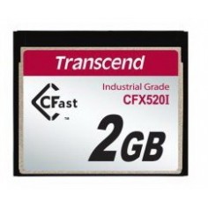 Card memorie Transcend CFX520I TS2GCFX520I