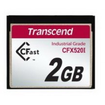 Card memorie Transcend CFX520I TS2GCFX520I