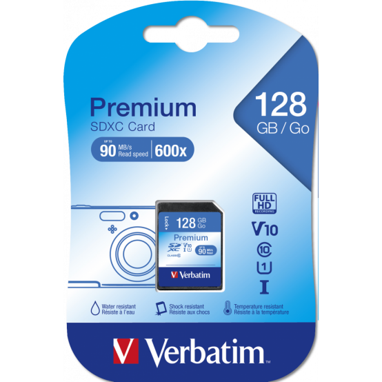 Card memorie Verbatim 44025