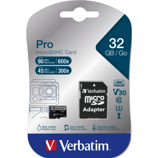 Card memorie Verbatim 47041