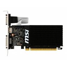 Placa video MSI GT 710 1GD3H LP