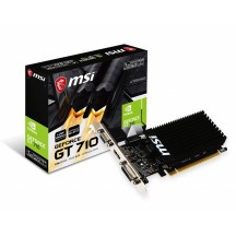 Placa video MSI GT 710 1GD3H LP
