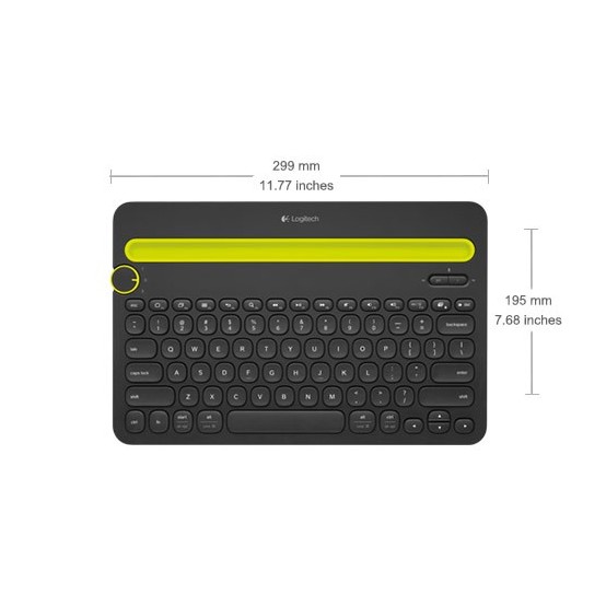 Tastatura Logitech K480 920-006350