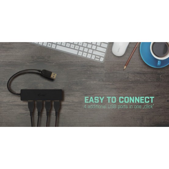 Hub iTec U3HUB404