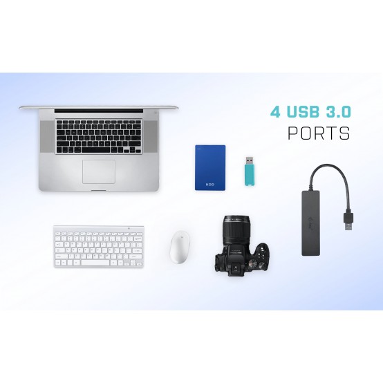 Hub iTec U3HUB404
