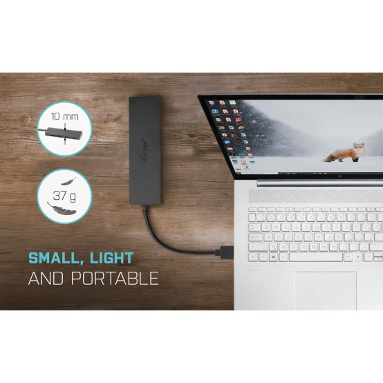 Hub iTec U3HUB404