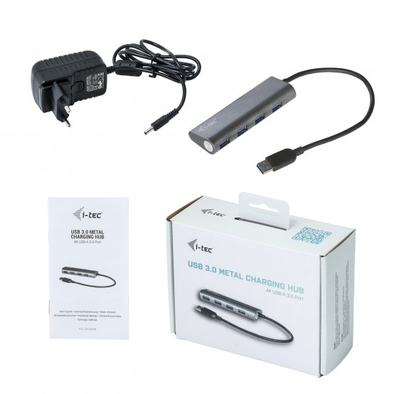 Hub iTec U3HUB448