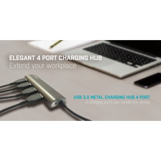 Hub iTec U3HUB448