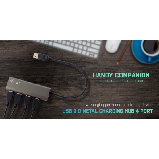 Hub iTec U3HUB448