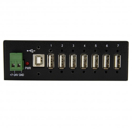 Hub StarTech.com ST7200USBM