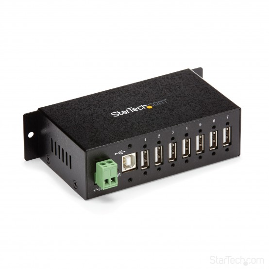 Hub StarTech.com ST7200USBM