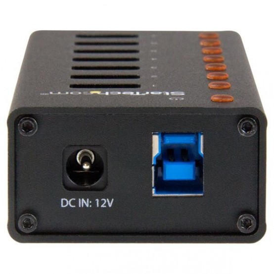 Hub StarTech.com ST7300U3M