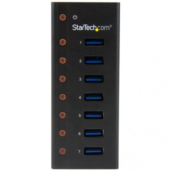 Hub StarTech.com ST7300U3M