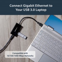 Hub StarTech.com USB31000S2H