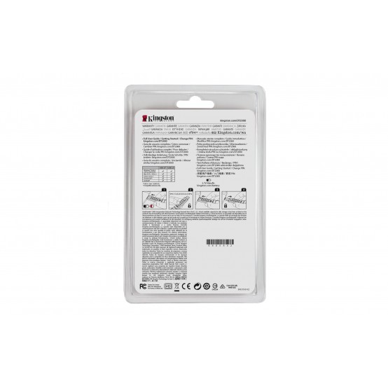 Memorie flash USB Kingston DataTraveler 2000 DT2000/64GB