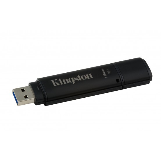 Memorie flash USB Kingston DataTraveler 4000 G2 DT4000G2DM/16GB