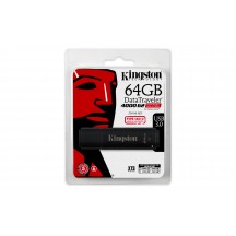 Memorie flash USB Kingston DataTraveler 4000 G2 DT4000G2DM/64GB