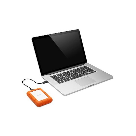 Hard disk LaCie Rugged Mini 9000633 9000633