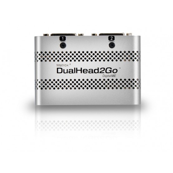 Placa video Matrox DualHead2Go Digital ME D2G-DP2D-MIF