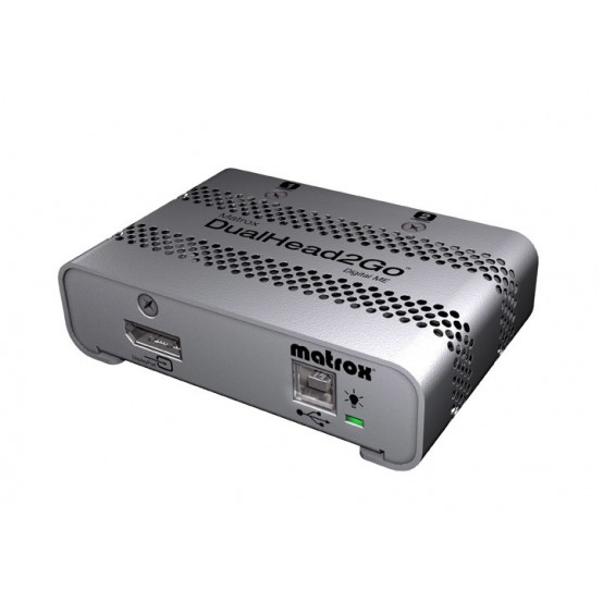 Placa video Matrox DualHead2Go Digital ME D2G-DP2D-MIF
