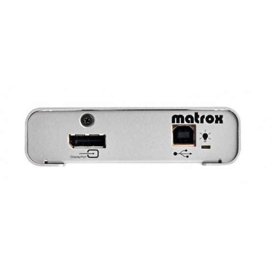 Placa video Matrox DualHead2Go Digital ME D2G-DP2D-MIF