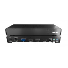 Placa video Matrox Maevex 5150 Encoder MVX-E5150F