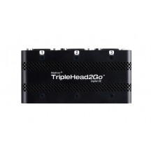 Placa video Matrox TripleHead2Go Digital SE T2G-DP3D-IF