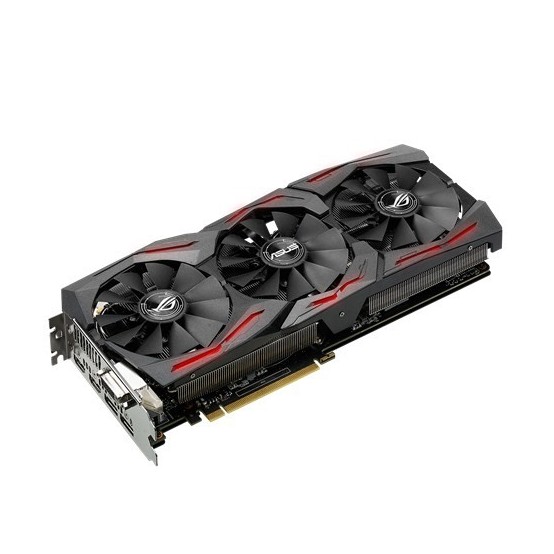 Placa video ASUS STRIX-GTX1060-O6G-GAMING 90YV09Q0-M0NA00