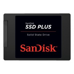 SSD SanDisk SSD Plus SDSSDA-240G-G26 SDSSDA-240G-G26