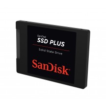 SSD SanDisk SSD Plus SDSSDA-240G-G26 SDSSDA-240G-G26