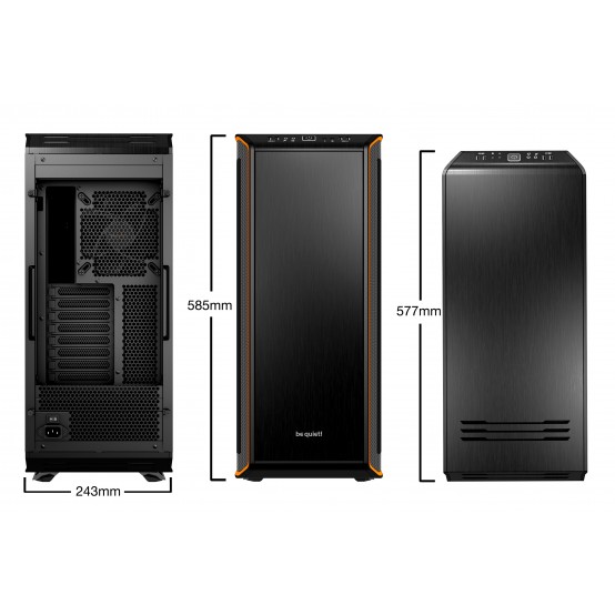 Carcasa be quiet! Dark Base 900 BG010