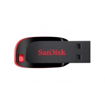 Memorie flash USB SanDisk Cruzer Blade SDCZ50-128G-B35