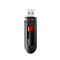 Memorie flash USB SanDisk Cruzer Glide SDCZ60-064G-B35