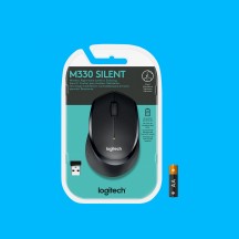 Mouse Logitech M330 910-004909
