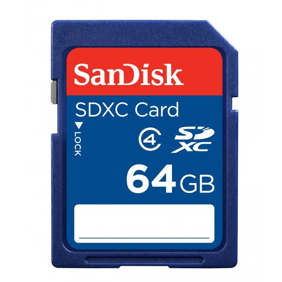 Card memorie SanDisk SDSDB-064G-B35