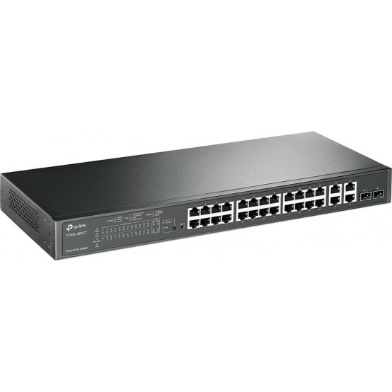 Switch TP-Link T1500-28PCT T1500-28PCT(TL-SL2428P)