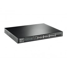 Switch TP-Link T2600G-28MPS T2600G-28MPS(TL-SG3424P)