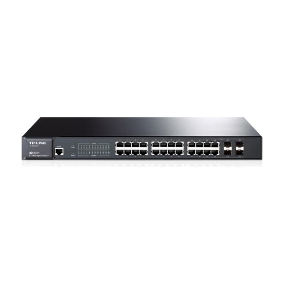 Switch TP-Link T2600G-28TS T2600G-28TS(TL-SG3424)
