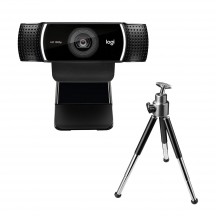 Camera web Logitech Webcam C922 Pro Stream 960-001088