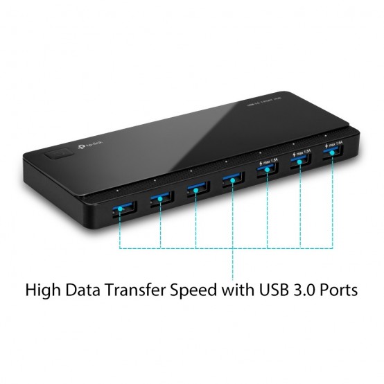 Hub TP-Link UH700