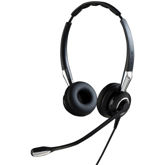 Casca Jabra Biz 2400 II Duo USB 2499-823-209