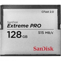 Card memorie SanDisk Extreme PRO CFast 2.0 SDCFSP-128G-G46D