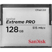 Card memorie SanDisk Extreme PRO CFast 2.0 SDCFSP-128G-G46D